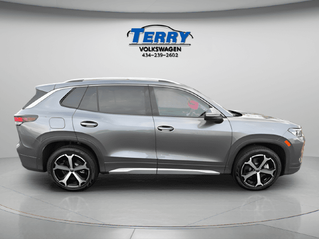 2026 Volkswagen Tiguan SE Photo in Forest VA 24551