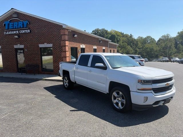 2018 Chevrolet Silverado 1500 LT Photo in Lynchburg VA 24502