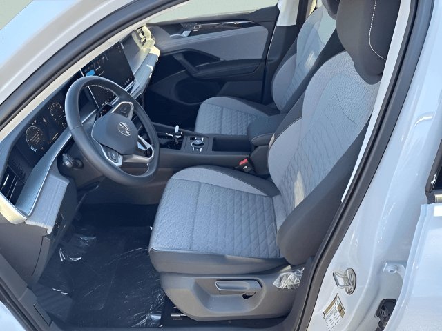 2026 Volkswagen Tiguan 2.0T S Photo in Forest VA 24551
