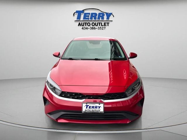2023 Kia Forte LXS Photo in Lynchburg VA 24502