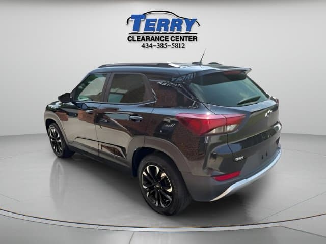2022 Chevrolet TrailBlazer LT Photo in Lynchburg VA 24502