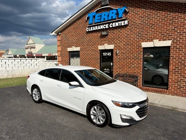 2023 Chevrolet Malibu LT Photo in Lynchburg VA 24502