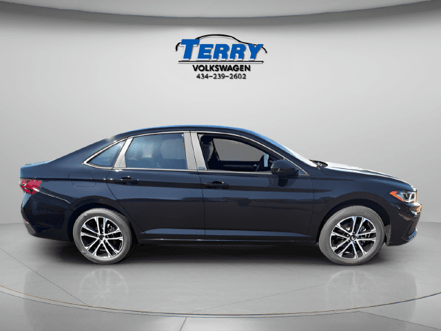 2027 Volkswagen Jetta 1.5T Sport Photo in Forest VA 24551