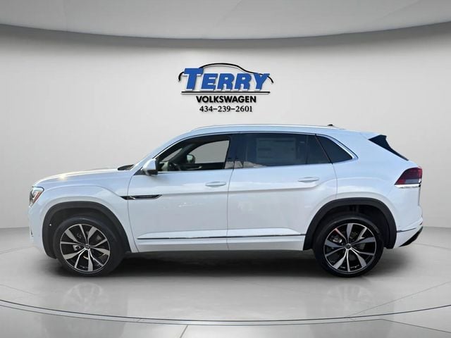 2026 Volkswagen Atlas Cross Sport SEL Premium R-Line Photo in Forest VA 24551