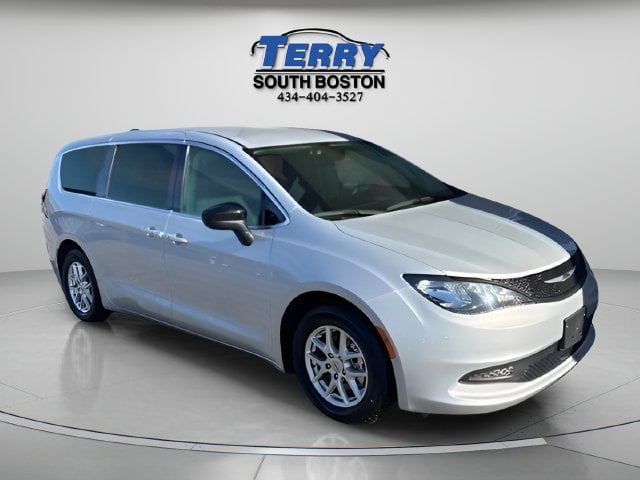 2024 Chrysler Voyager LX Photo in Boston VA 24592