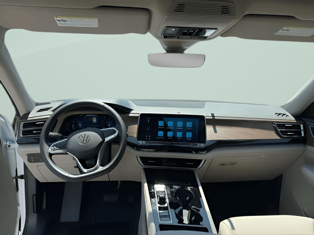 2026 Volkswagen Atlas SE w/Technology Photo in Forest VA 24551