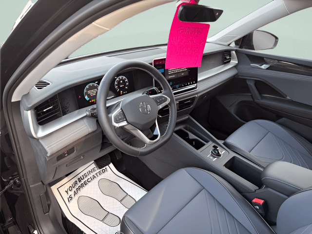 2026 Volkswagen Tiguan SE Photo in Forest VA 24551