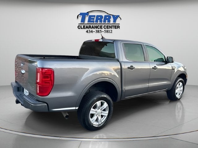 2021 Ford Ranger XLT Photo in Lynchburg VA 24502
