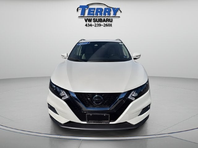 2022 Nissan Rogue Sport SV Photo in Lynchburg VA 24502