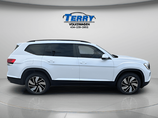 2026 Volkswagen Atlas SE w/Technology Photo in Forest VA 24551