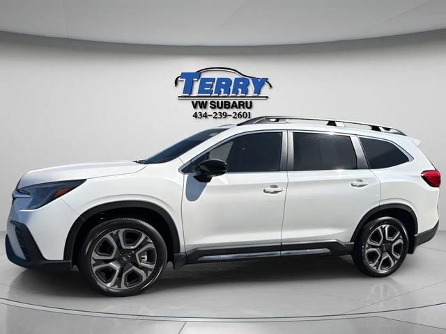 2025 Subaru Ascent Limited Photo in Lynchburg VA 24502