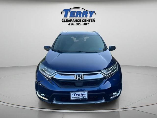2019 Honda CR-V Touring Photo in Lynchburg VA 24502