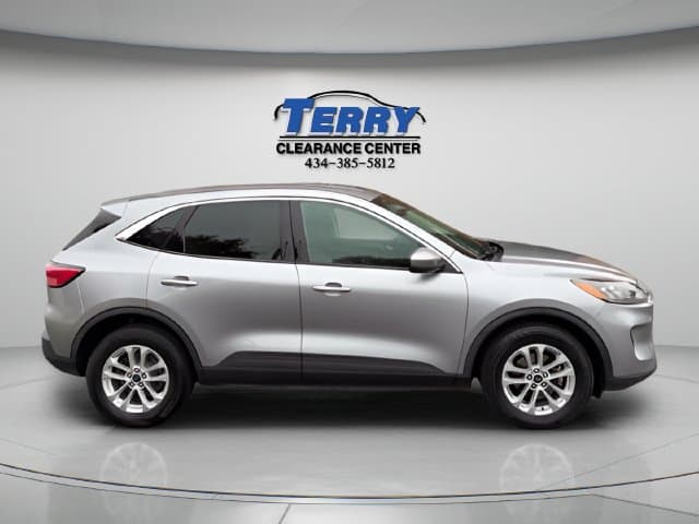 2021 Ford Escape SE Photo in Lynchburg VA 24502