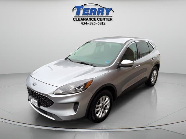 2021 Ford Escape SE Photo in Lynchburg VA 24502