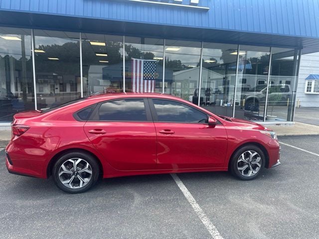 2021 Kia Forte LXS Photo in Boston VA 24592