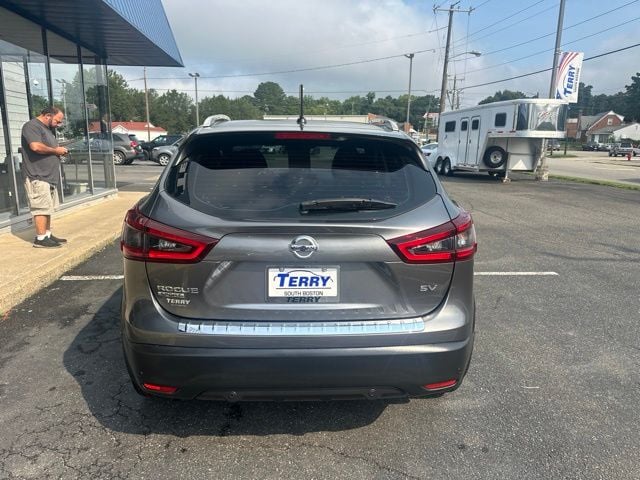 2020 Nissan Rogue Sport SV Photo in Boston VA 24592