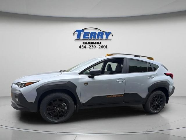 2026 Subaru Crosstrek Wilderness Photo in Lynchburg VA 24502