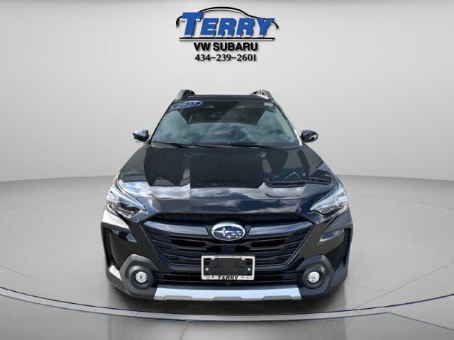 2025 Subaru Outback Limited Photo in Lynchburg VA 24502