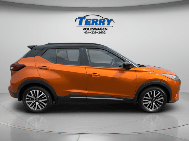2023 Nissan Kicks SR Photo in Forest VA 24551