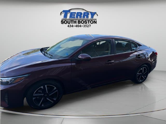 2024 Nissan Sentra SV Photo in Boston VA 24592