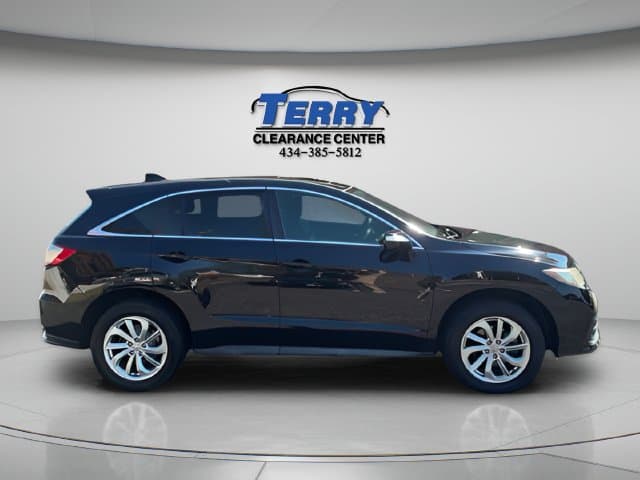 2016 Acura RDX Base Photo in Lynchburg VA 24502