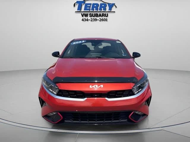 2023 Kia Forte GT-Line Photo in Boston VA 24592