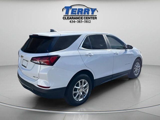 2022 Chevrolet Equinox LT Photo in Lynchburg VA 24502