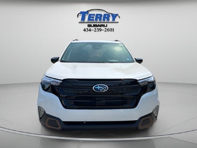 2026 Subaru Forester Sport Photo in Lynchburg VA 24502