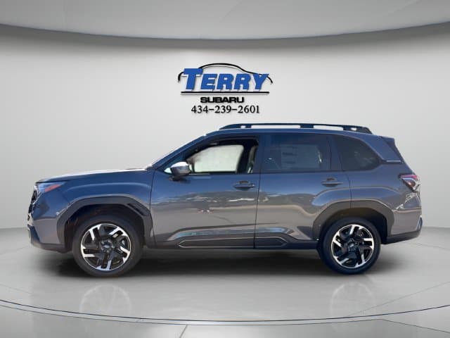 2026 Subaru Forester Limited Photo in Lynchburg VA 24502