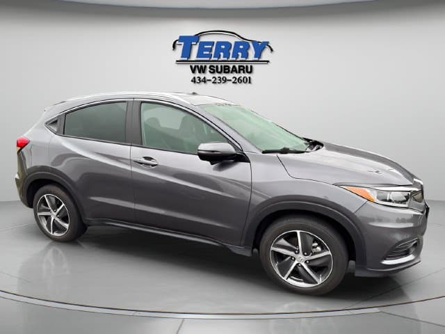 2022 Honda HR-V EX-L Photo in Forest VA 24551