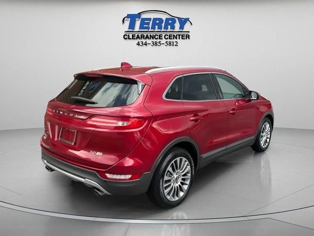 2015 Lincoln MKC Base Photo in Lynchburg VA 24502