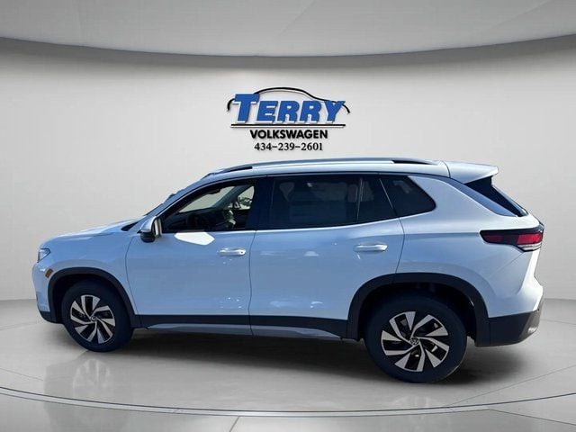 2026 Volkswagen Tiguan 2.0T S Photo in Lynchburg VA 24502