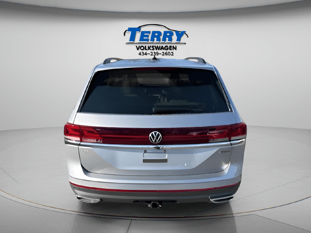 2026 Volkswagen Atlas SE w/Technology Photo in Forest VA 24551