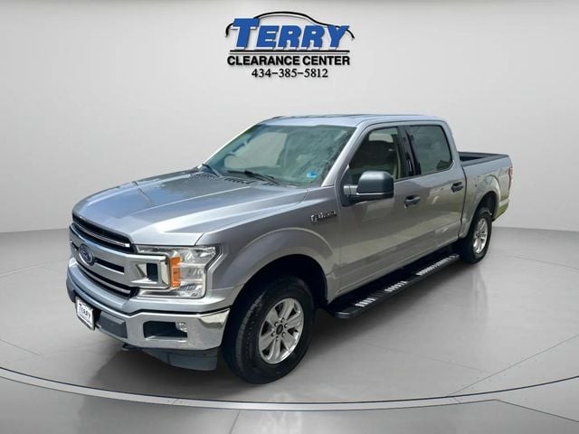2020 Ford F-150 XLT Photo in Lynchburg VA 24502