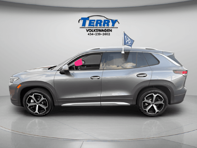 2026 Volkswagen Tiguan SE Photo in Forest VA 24551