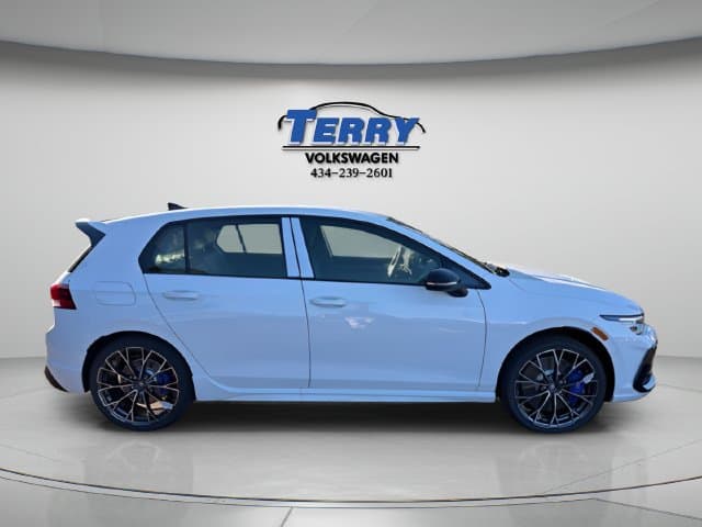2026 Volkswagen Golf R Base Photo in Forest VA 24551