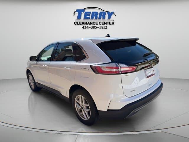 2024 Ford Edge SEL Photo in Lynchburg VA 24502