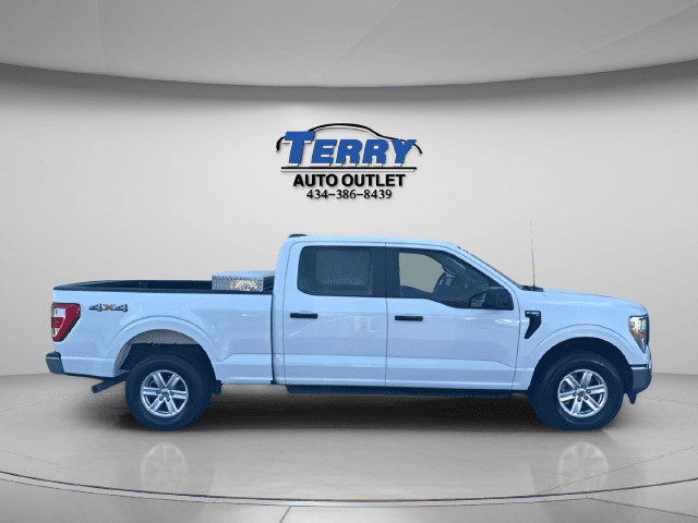 2022 Ford F-150 XL Photo in Lynchburg VA 24502