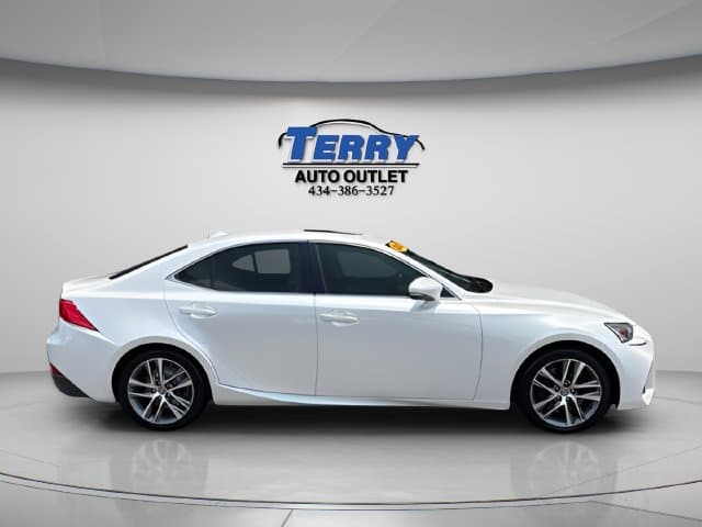 2020 Lexus IS 300 Photo in Lynchburg VA 24502