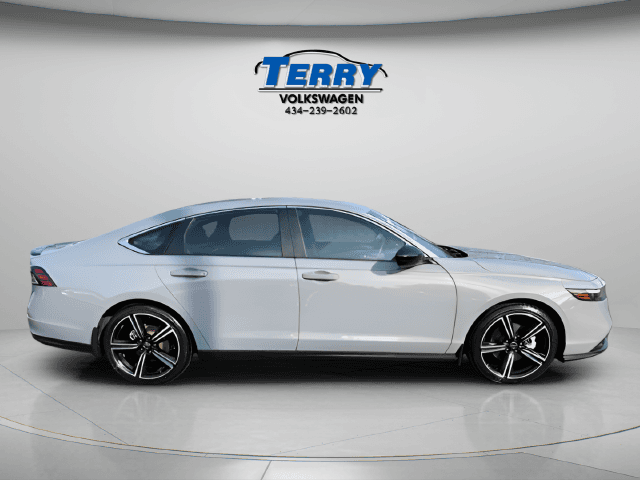 2025 Honda Accord Hybrid Sport Photo in Forest VA 24551
