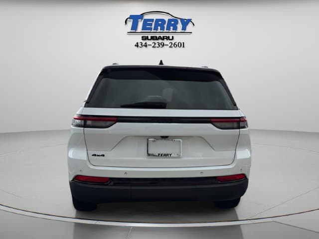 2023 Jeep Grand Cherokee Altitude X Photo in Lynchburg VA 24502