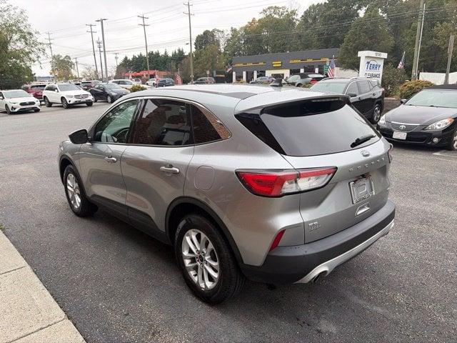 2021 Ford Escape SE Photo in Lynchburg VA 24502