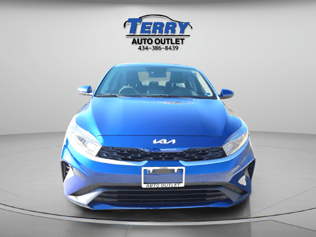 2022 Kia Forte LXS Photo in Lynchburg VA 24502