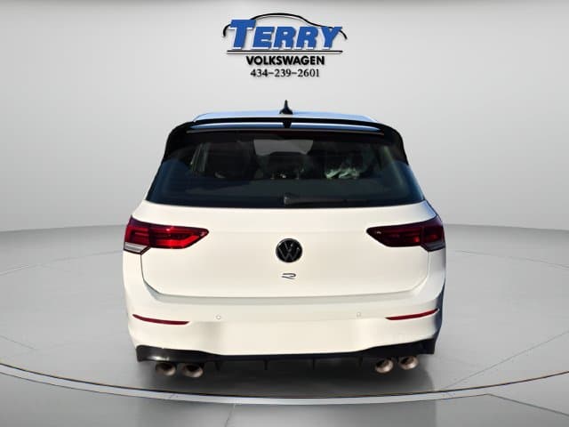 2026 Volkswagen Golf R Base Photo in Forest VA 24551