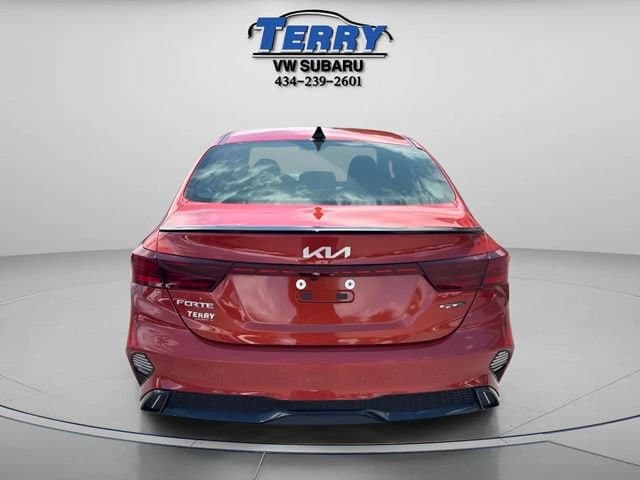 2023 Kia Forte GT-Line Photo in Boston VA 24592