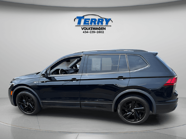 2024 Volkswagen Tiguan 2.0T SE R-Line Black Photo in Forest VA 24551