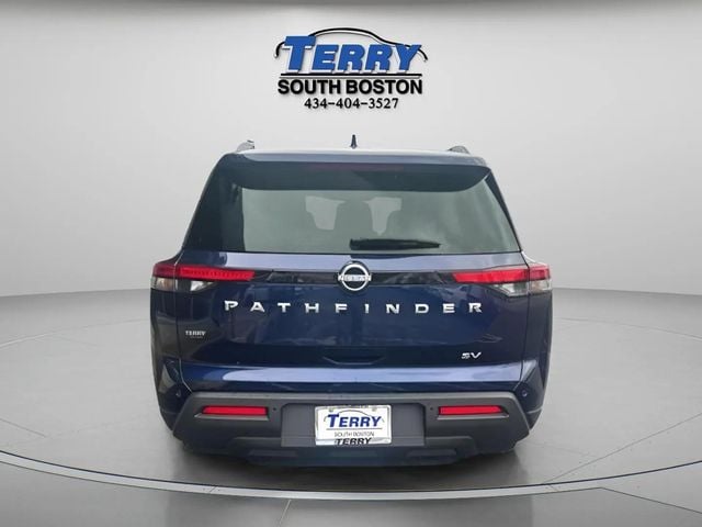 2024 Nissan Pathfinder SV Photo in Boston VA 24592