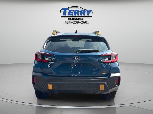 2026 Subaru Crosstrek Wilderness Photo in Lynchburg VA 24502