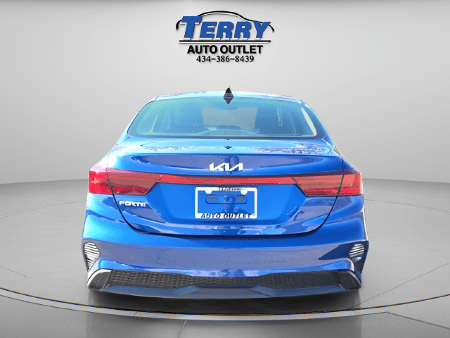2022 Kia Forte LXS Photo in Lynchburg VA 24502