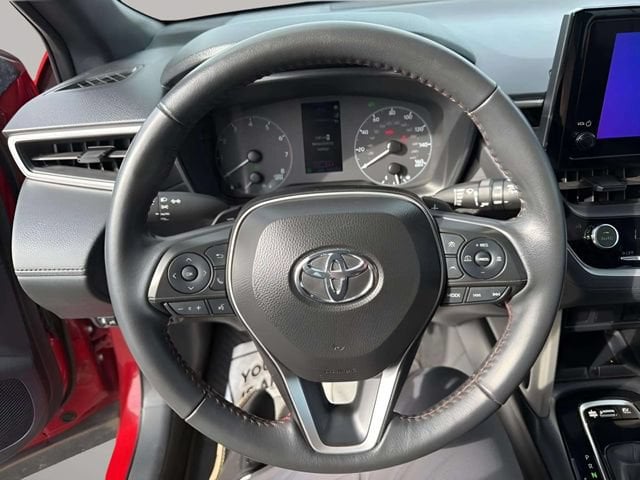 2024 Toyota Corolla Cross Hybrid Nightshade Photo in Lynchburg VA 24502